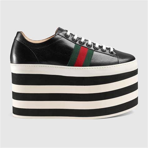 gucci shoes under 100|Gucci designer low top sneakers.